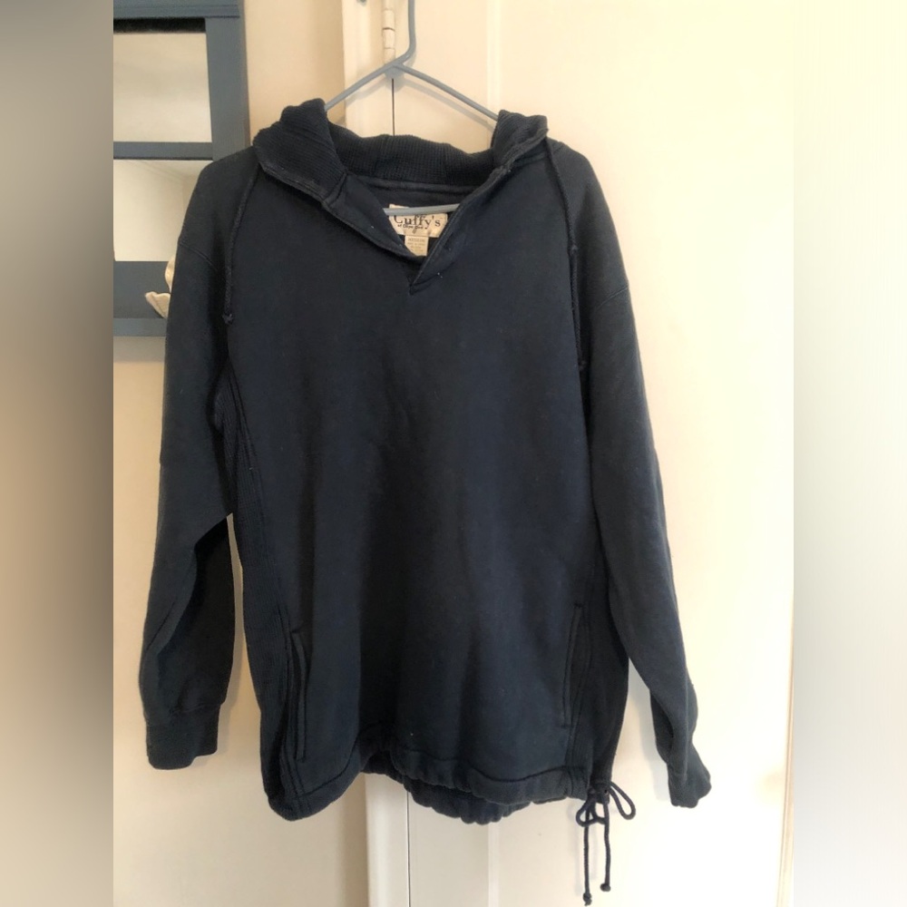 Navy Hoodie for Men